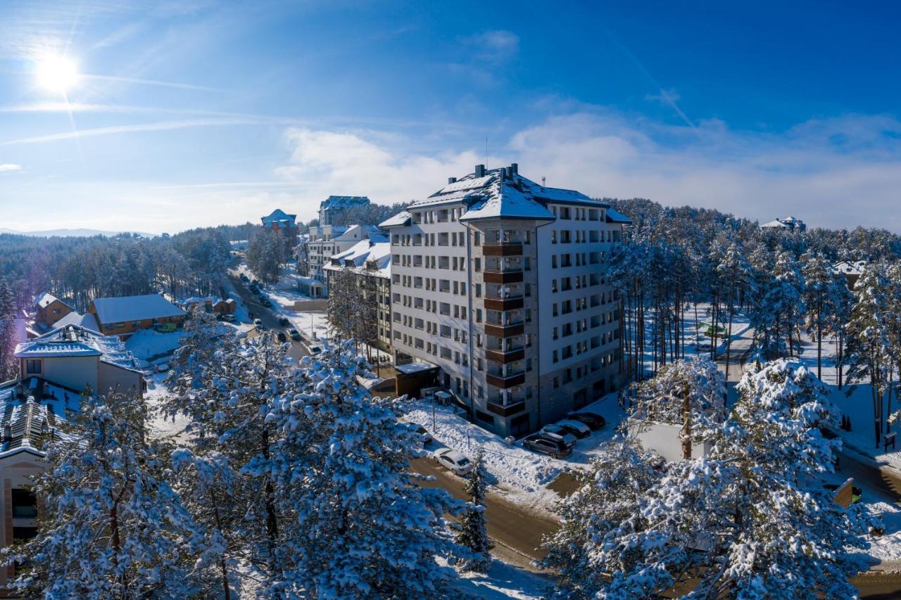 Konak Apartmani & Spa Zlatibor Exterior photo
