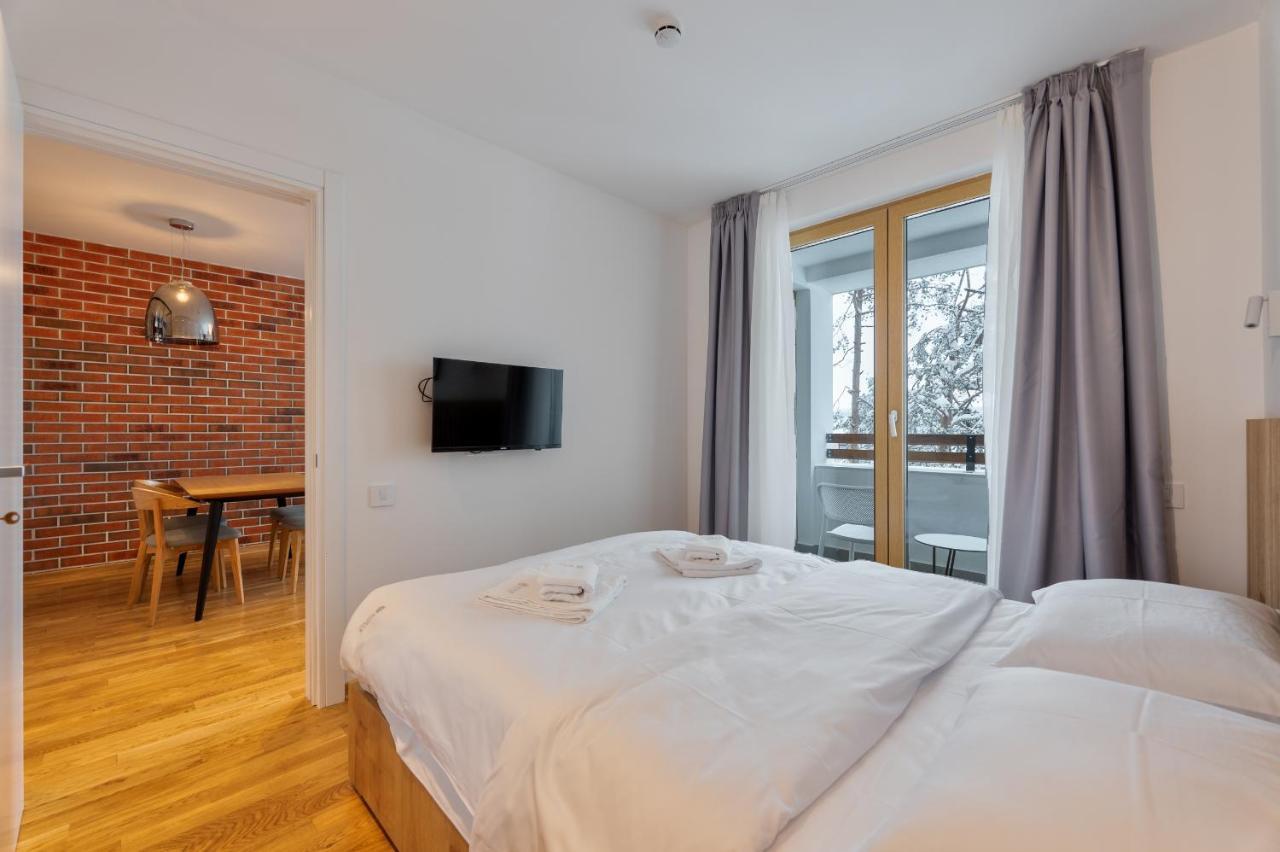 Konak Apartmani & Spa Zlatibor Exterior photo