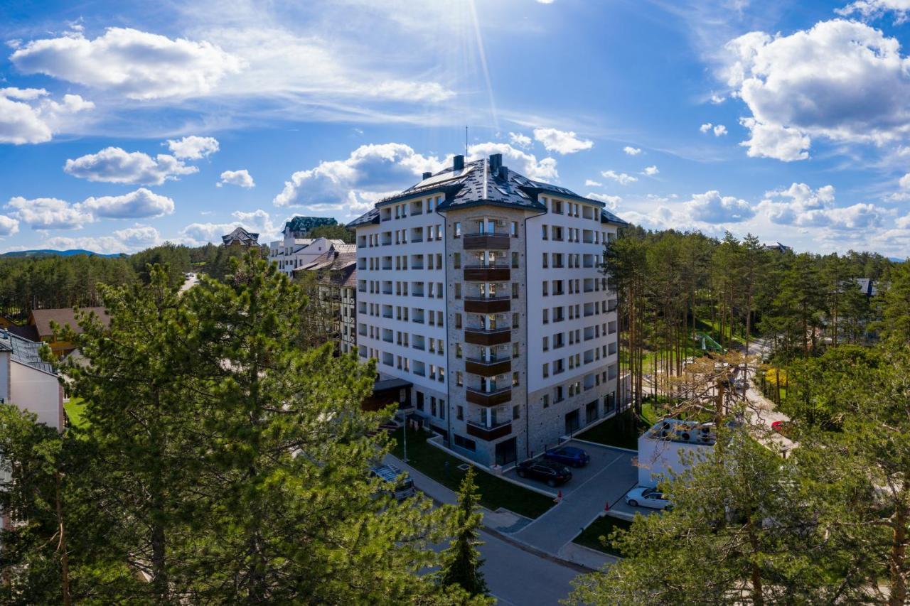 Konak Apartmani & Spa Zlatibor Exterior photo