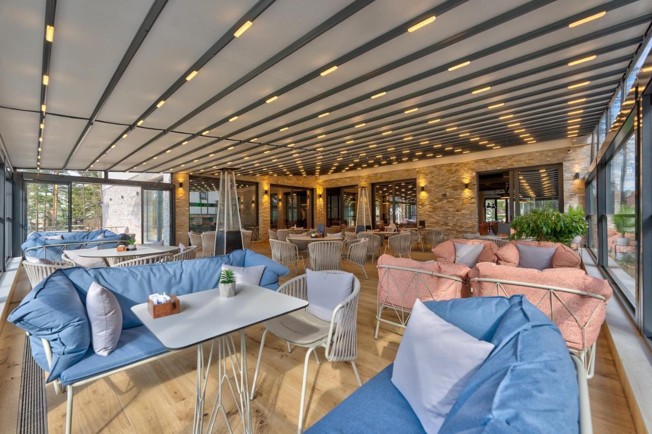 Konak Apartmani & Spa Zlatibor Exterior photo