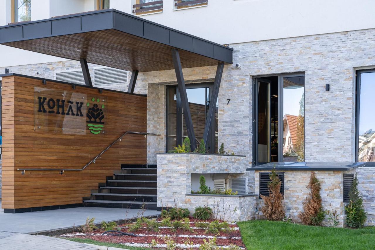 Konak Apartmani & Spa Zlatibor Exterior photo