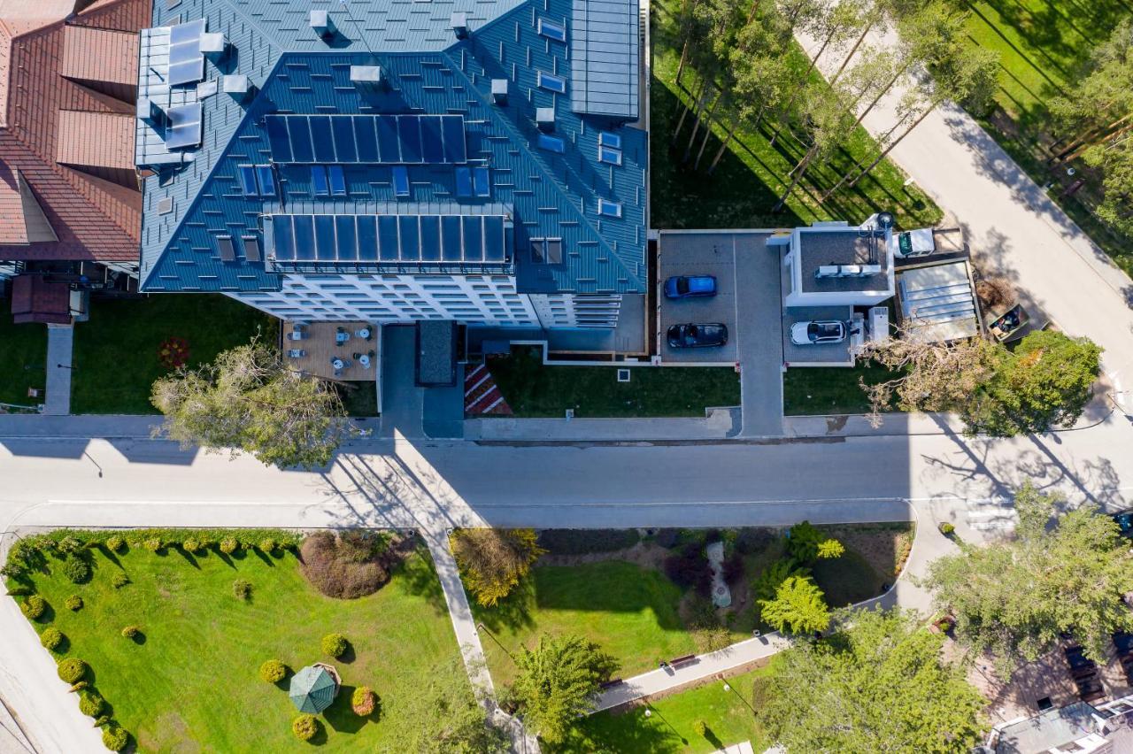 Konak Apartmani & Spa Zlatibor Exterior photo