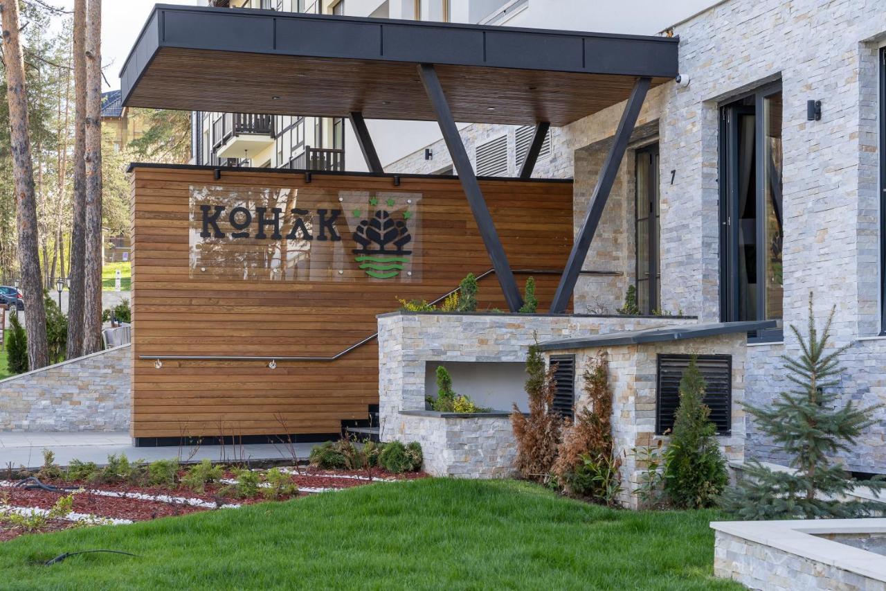 Konak Apartmani & Spa Zlatibor Exterior photo